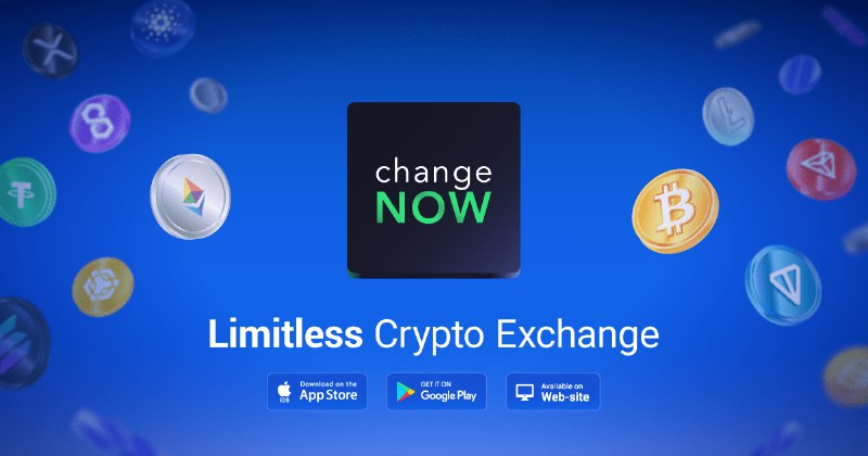 Cryptocurrency Exchange | Best Rates & Lowest Fees | ChangeNOW